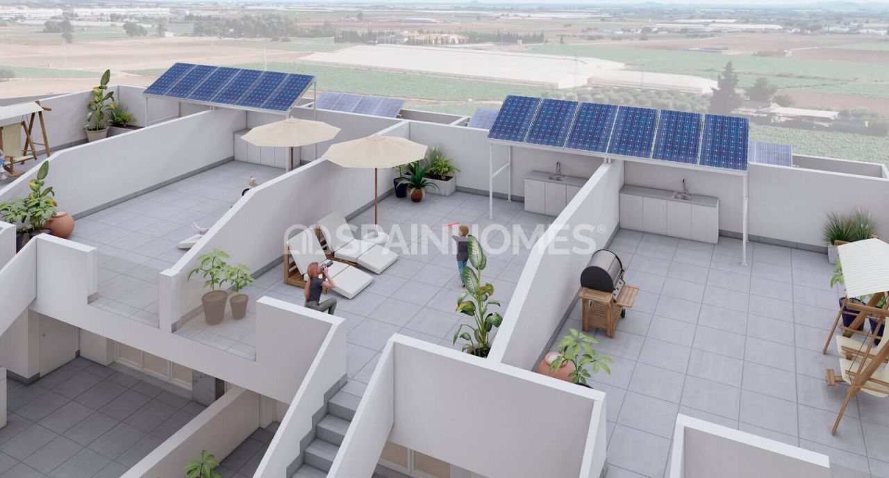 Apartment in Torre-Pacheco, Spanien, 80 m² - Foto 6