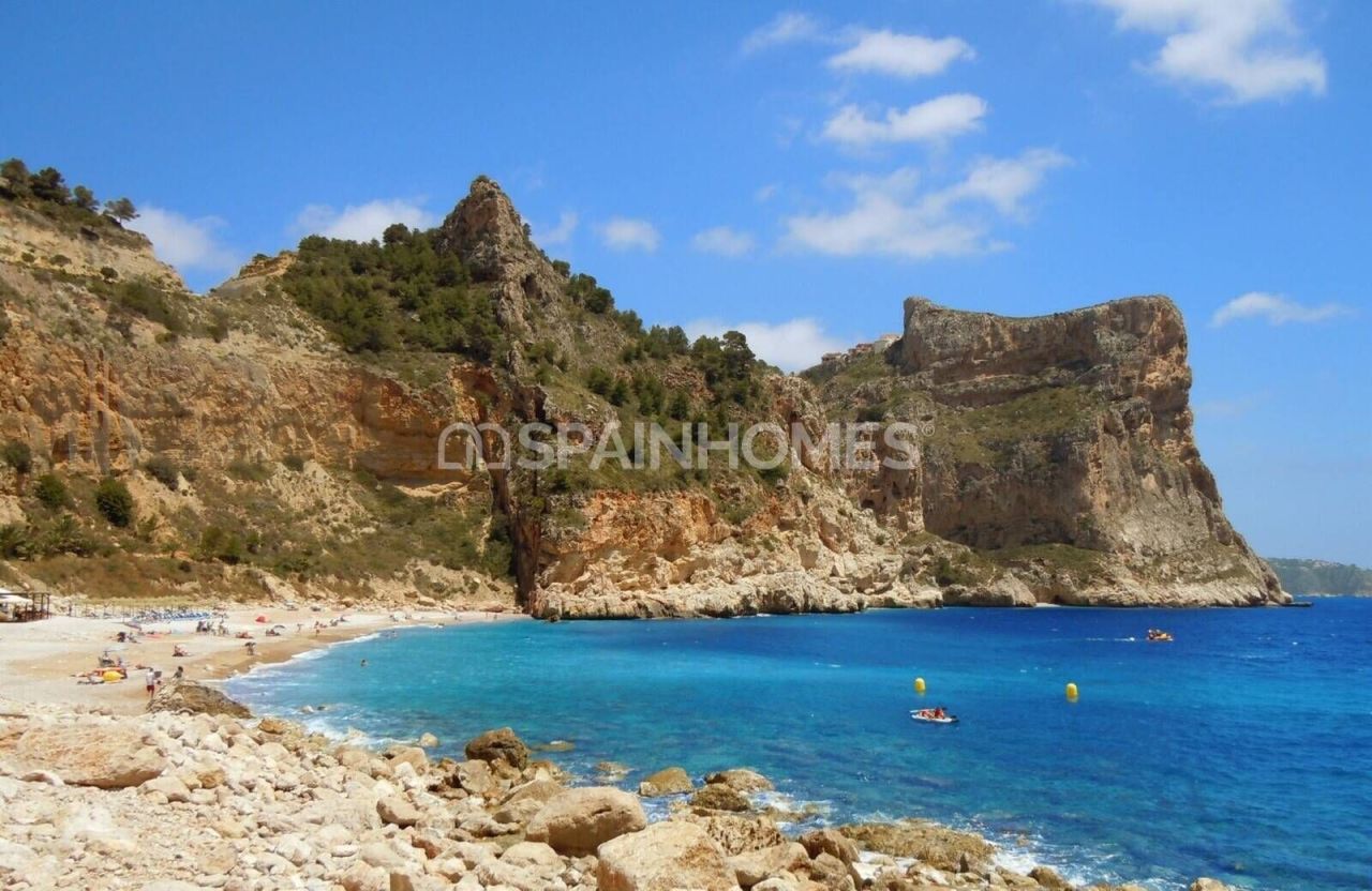 Apartment in Benitachell, Spanien, 104 m² - Foto 11