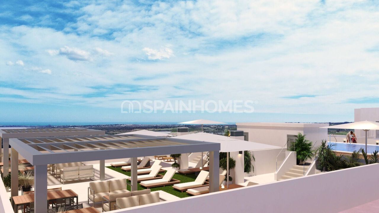 Appartement à San Miguel de Salinas, Espagne, 64 m² - image 13