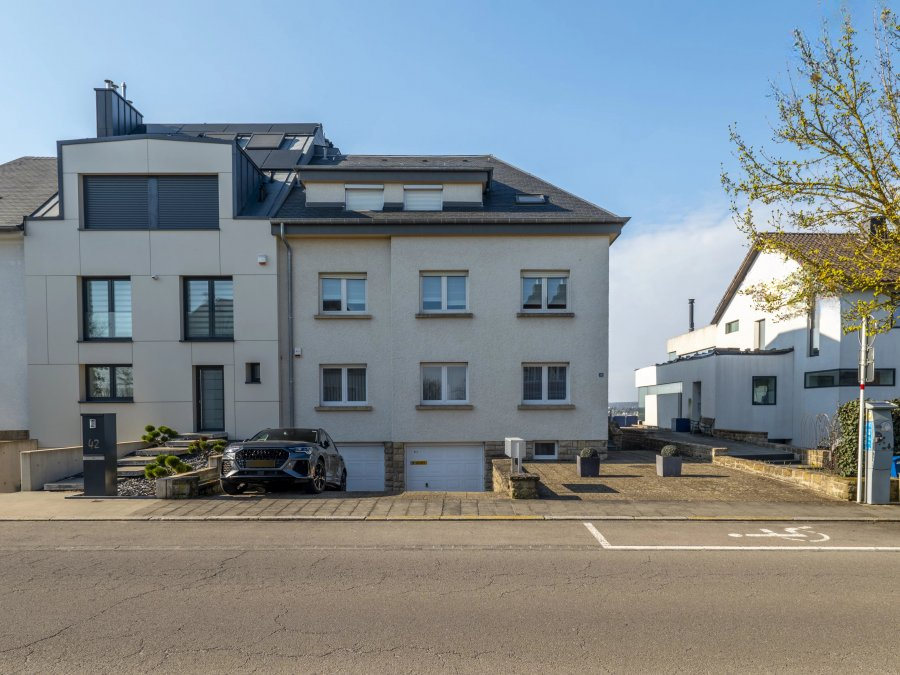 Flat in Luxembourg, Luxembourg, 90 m² - picture 1