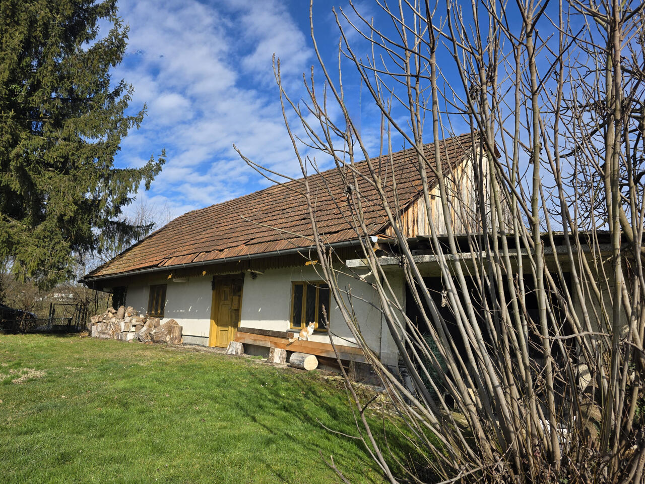 House in Brezice, Slovenia, 40 m² - picture 1