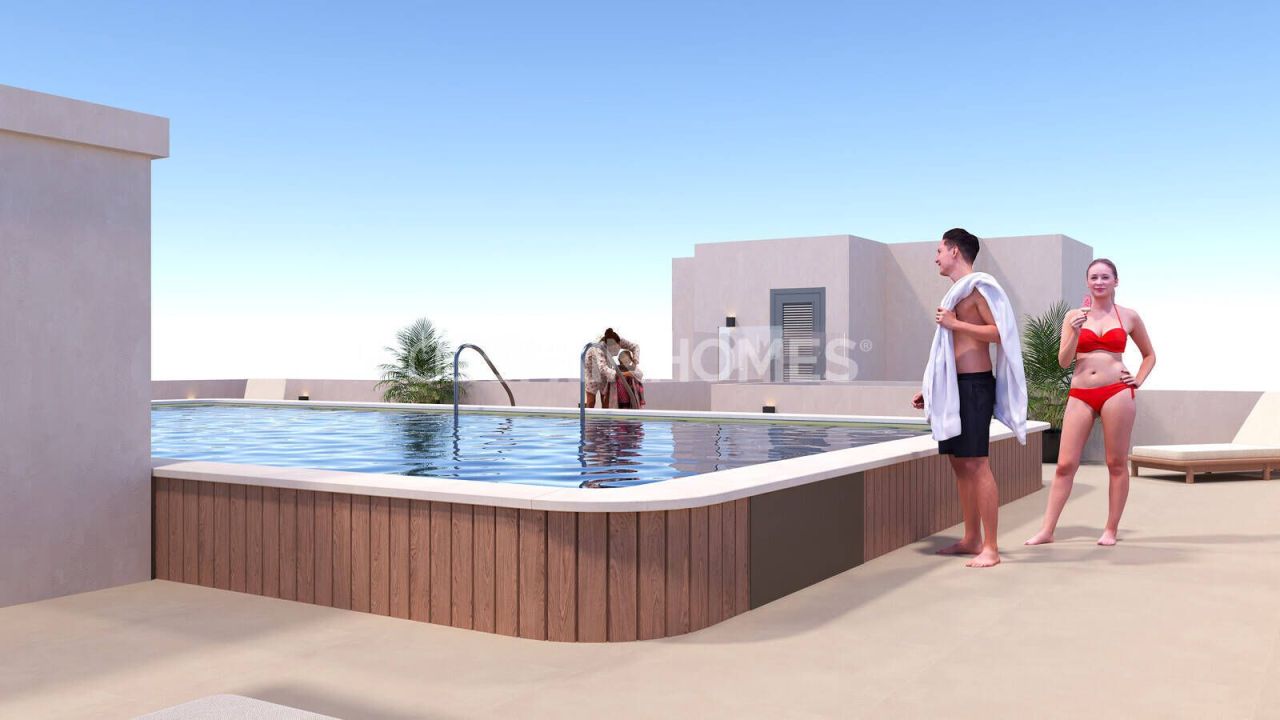 Appartement à San Miguel de Salinas, Espagne, 80 m² - image 17