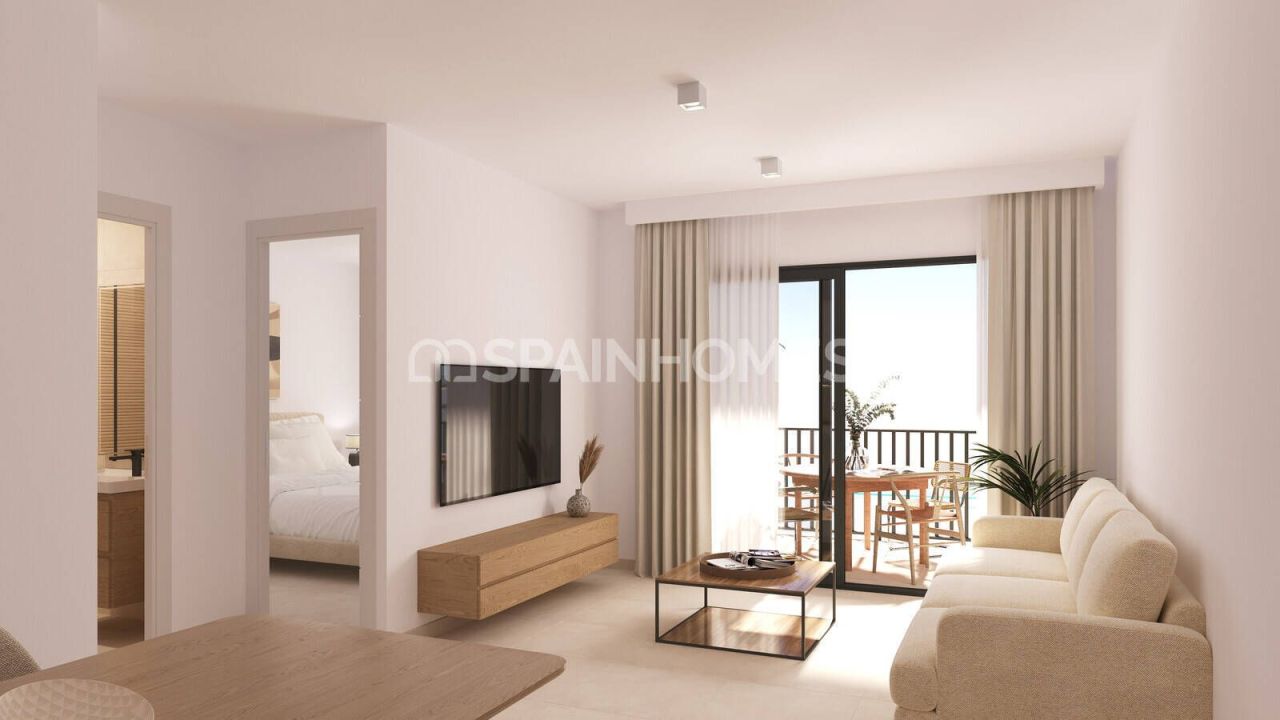 Ático en San Miguel de Salinas, España, 64 m² - imagen 18