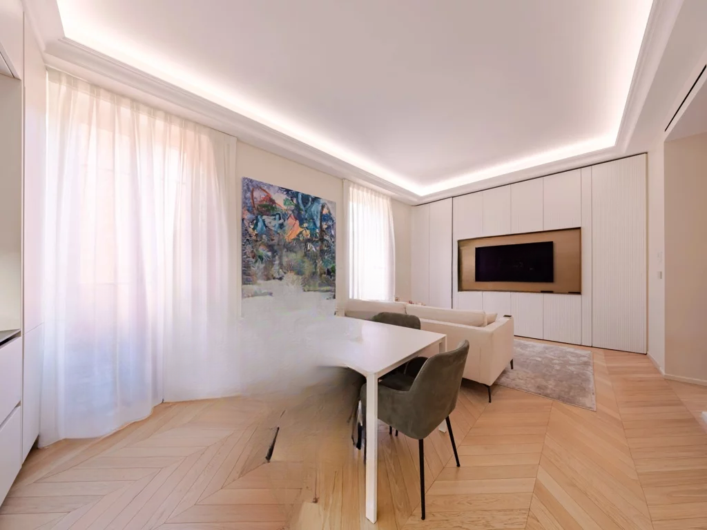 Wohnung in Saint-Roman, Monaco, 74 m² - Foto 2