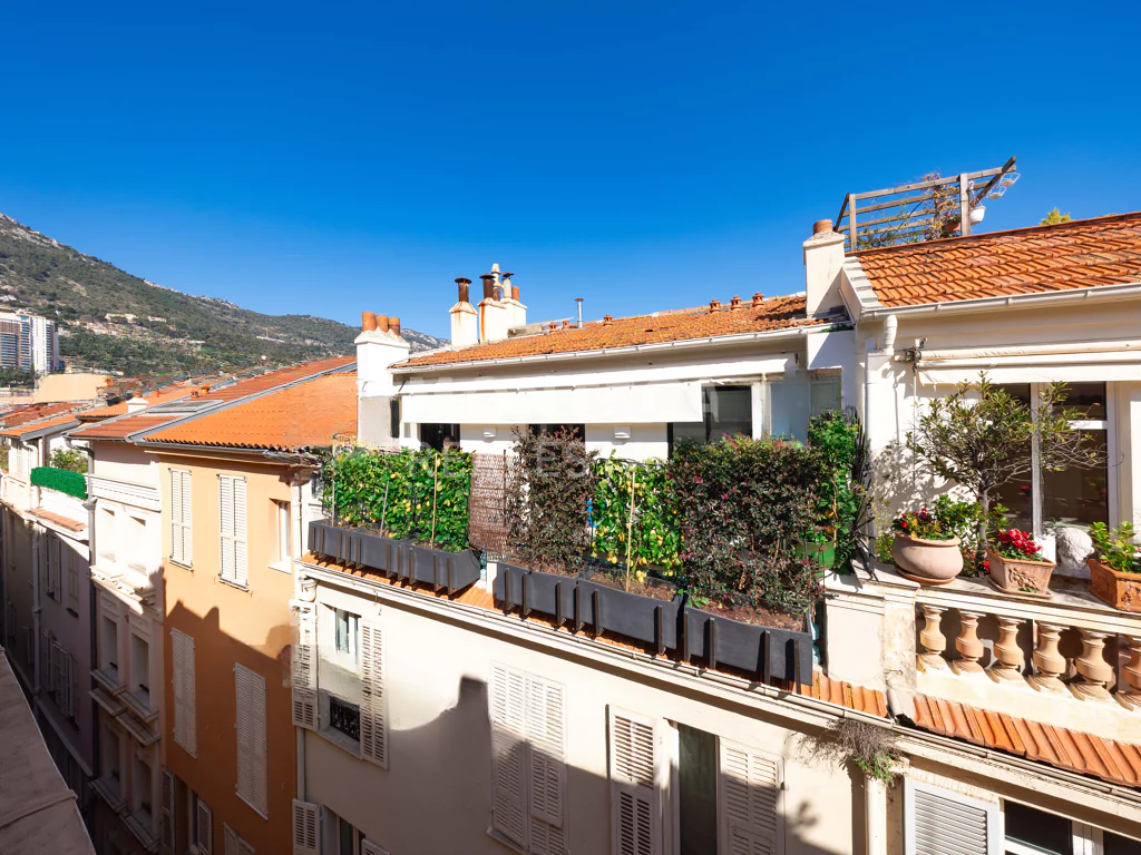 Wohnung in Monaco, Monaco, 110 m² - Foto 4