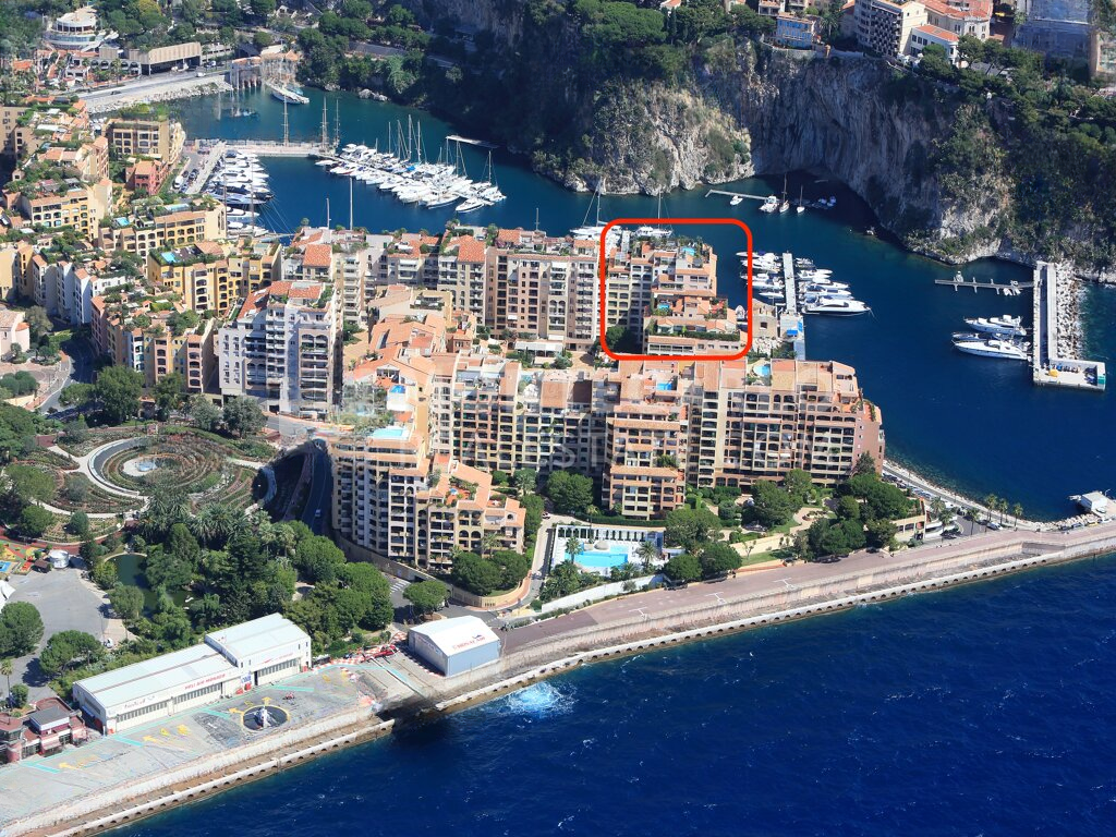 Appartamento a Fontvieille, Monaco, 84 m² - foto 5