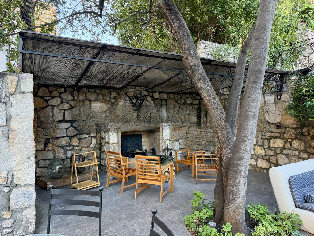 Wohnung in Saint-Roman, Monaco, 1 045 m² - Foto 5