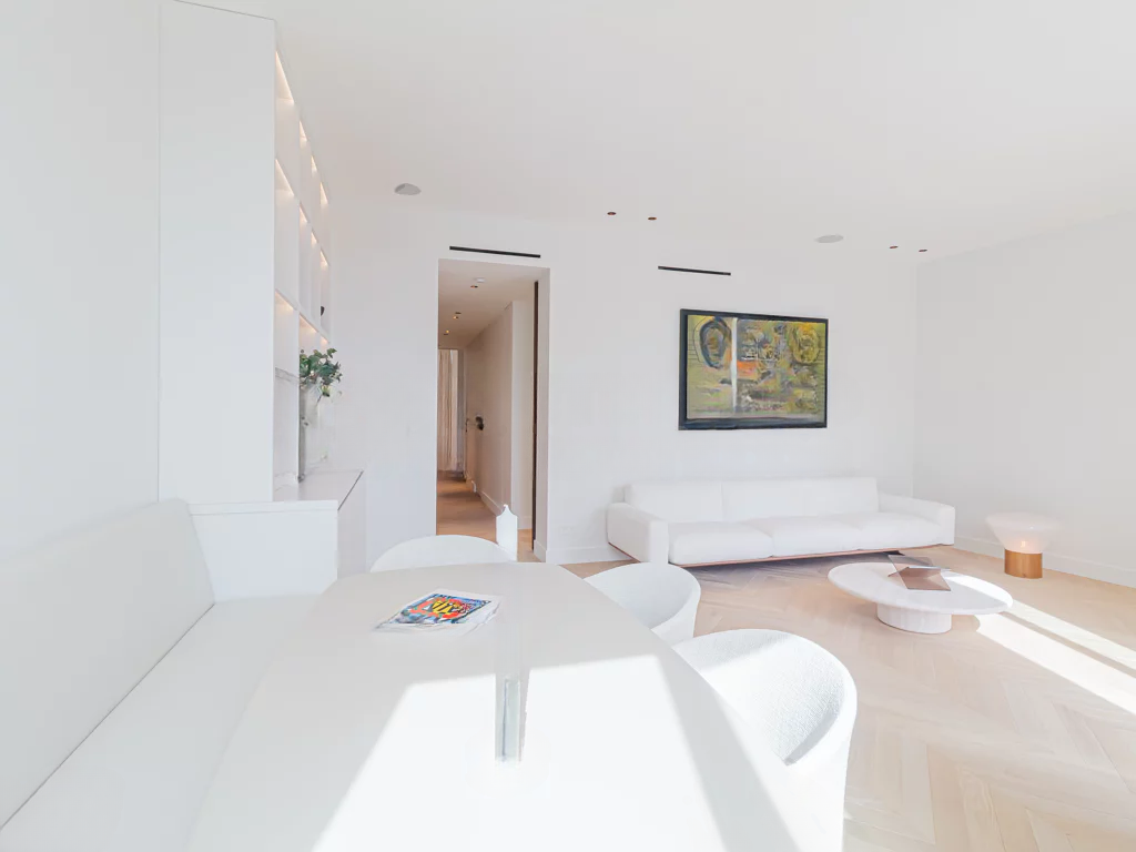 Wohnung in Monegetti, Monaco, 103 m² - Foto 7