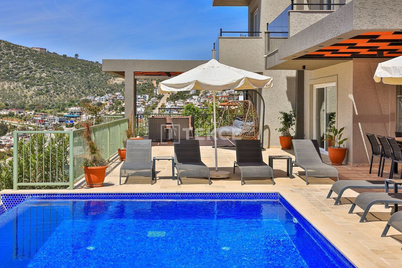 Villa en Kalkan, Turquia, 300 m² - imagen 7