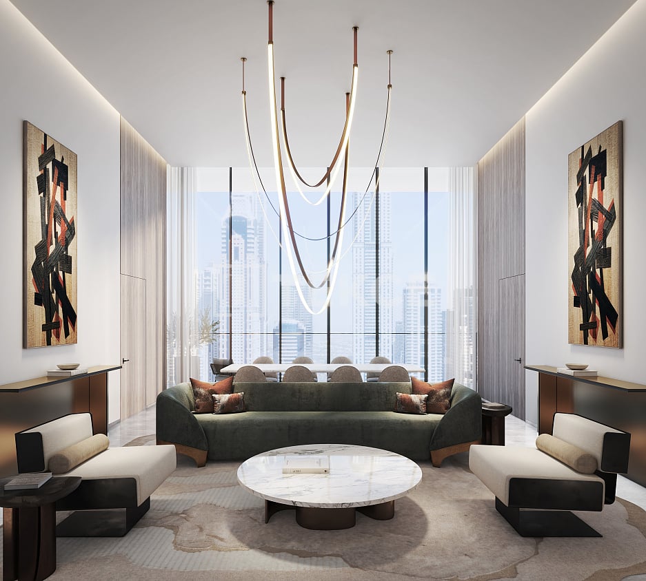 Appartement à Dubaï, EAU, 260 m² - image 11