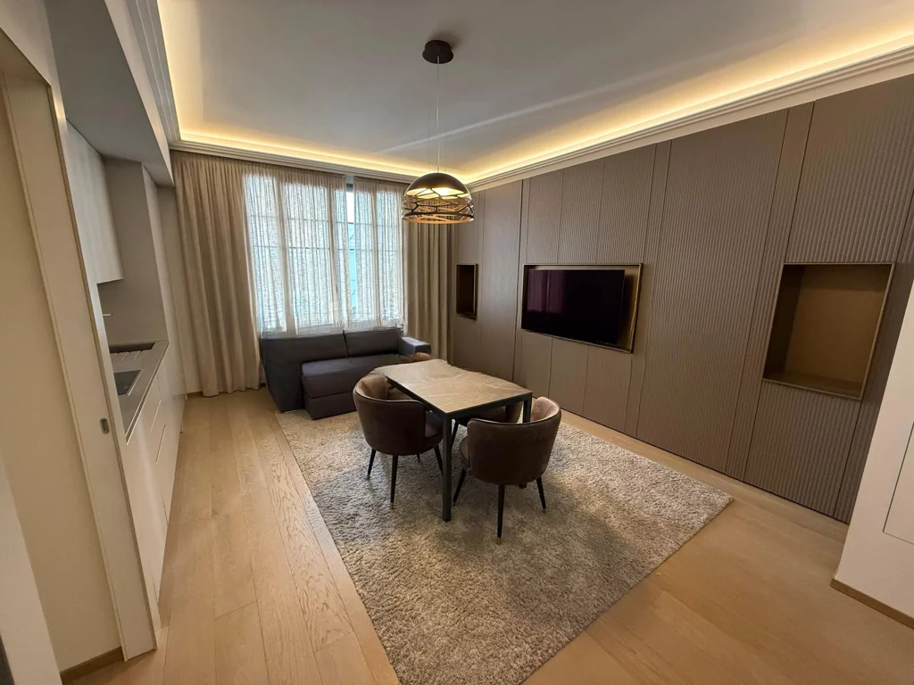 Wohnung in Monte Carlo, Monaco, 72 m² - Foto 1