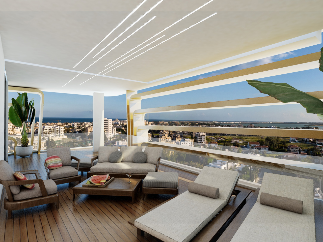Appartamento a Agios Theodoros, Cipro, 166 m² - foto 1