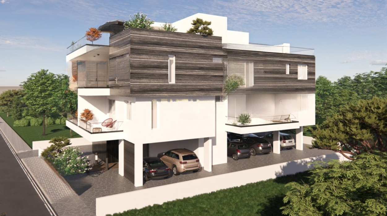 Appartement à Aradippou, Chypre, 85 m² - image 2