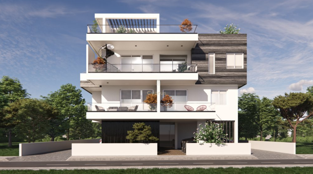 Appartement à Aradippou, Chypre, 85 m² - image 3