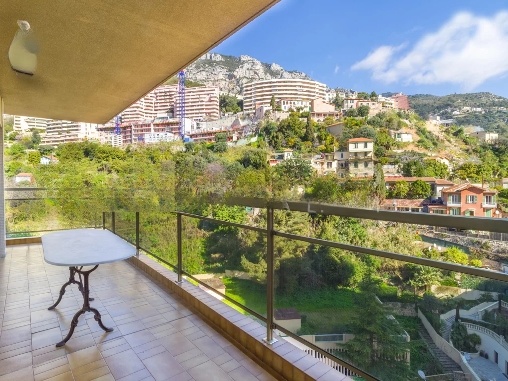 Wohnung in Saint-Roman, Monaco, 79 m² - Foto 3