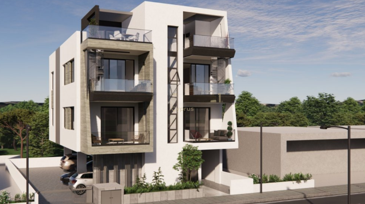 Piso en Aradippou, Chipre, 79 m² - imagen 3