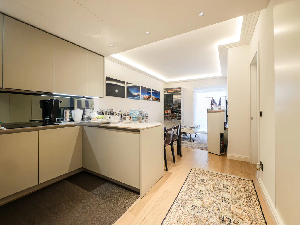 Appartamento a Moneghetti, Monaco, 60 m² - foto 3