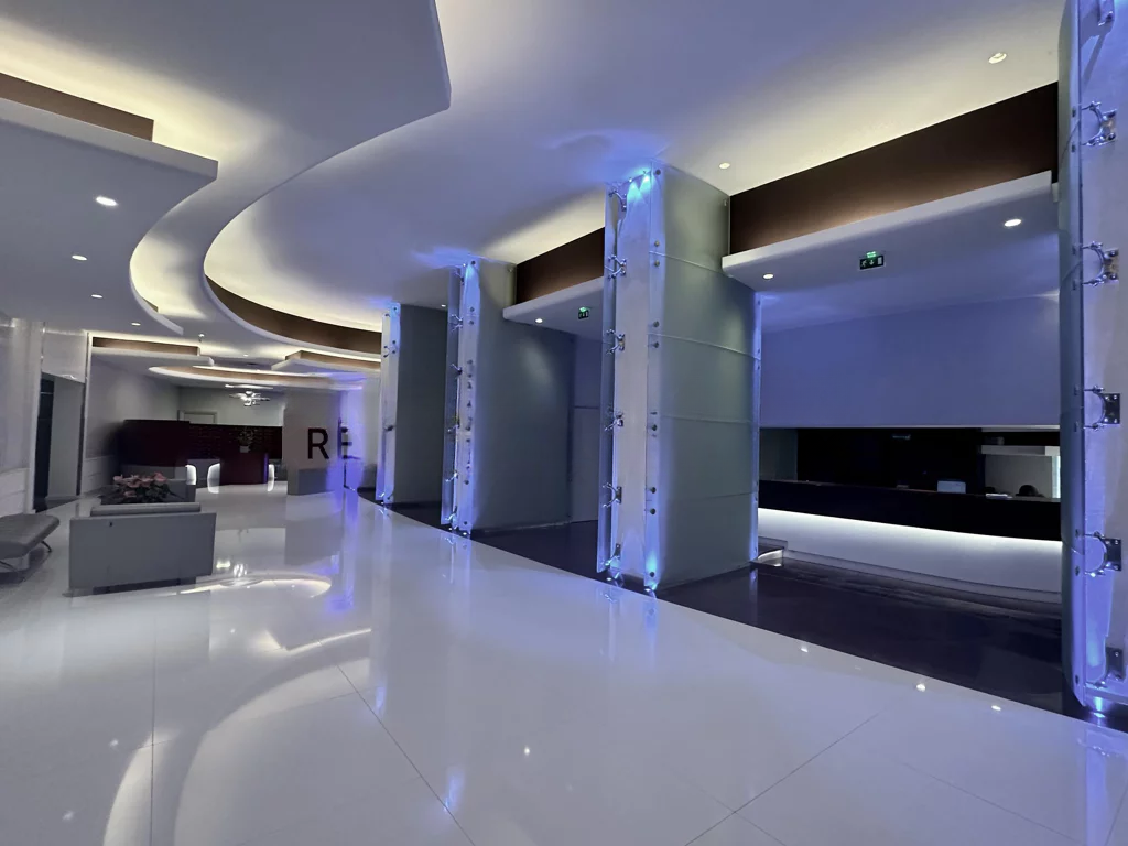 Wohnung in Saint-Roman, Monaco, 79 m² - Foto 5