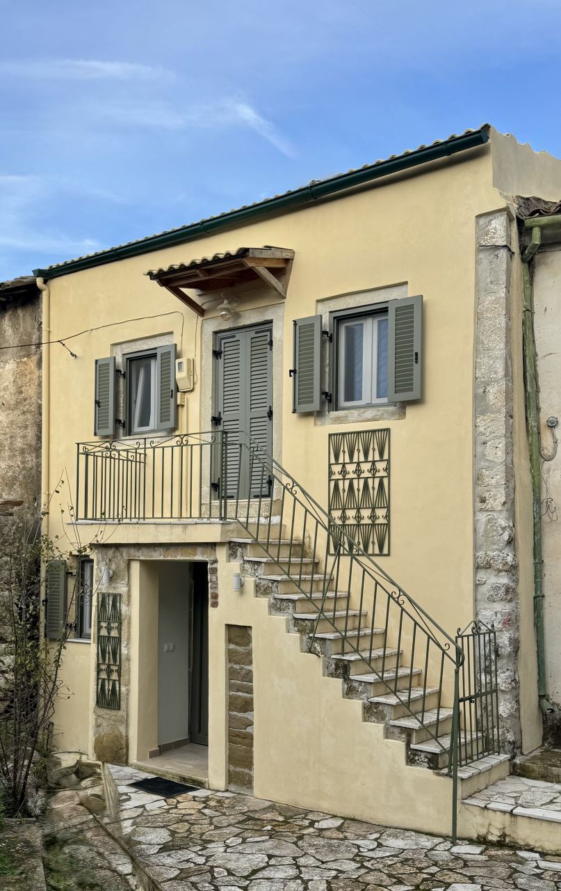 Haus in Insel Korfu, Griechenland, 75 m² - Foto 1
