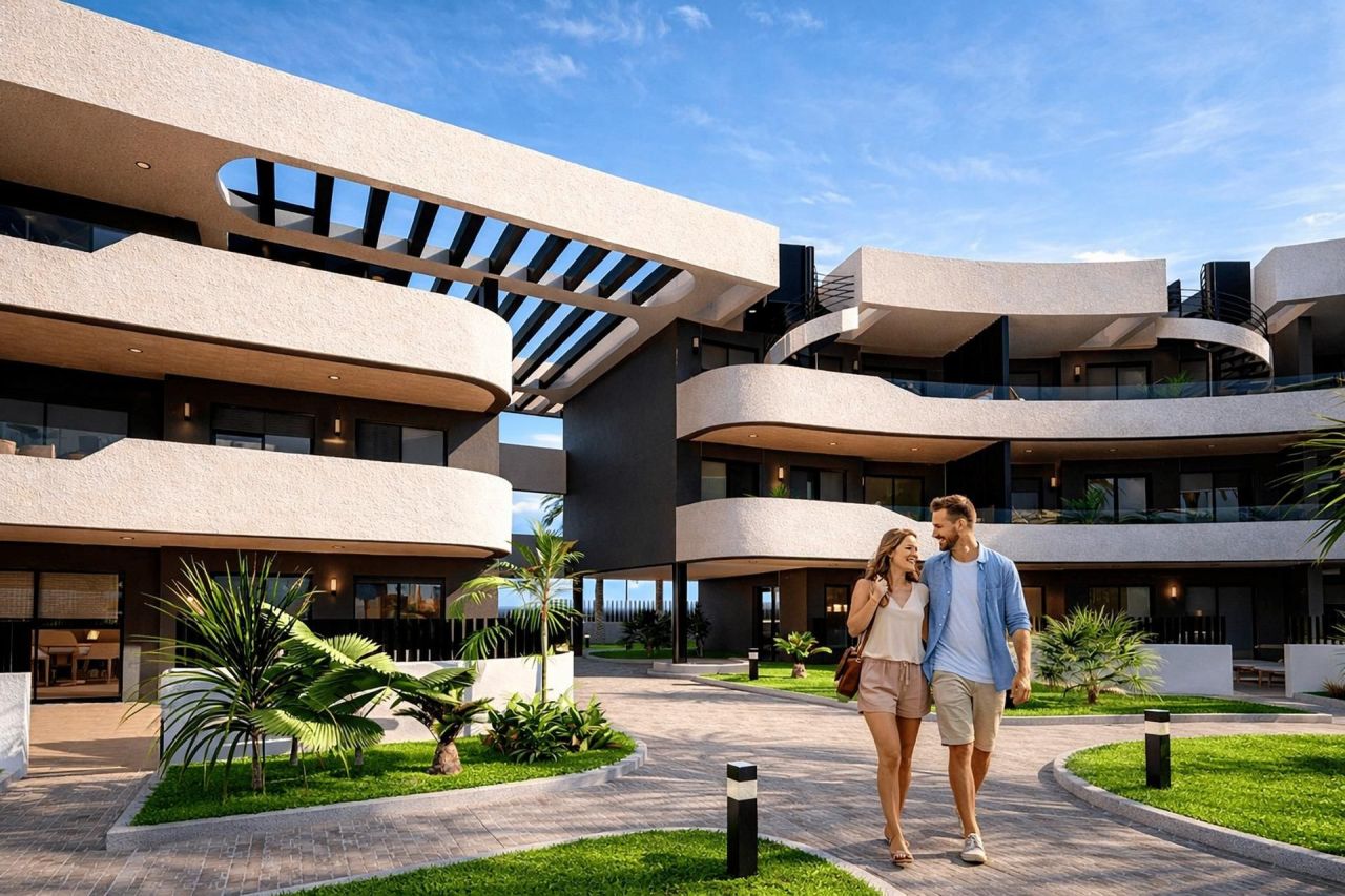 Apartamento en Los Alcázares, España, 88 m² - imagen 7