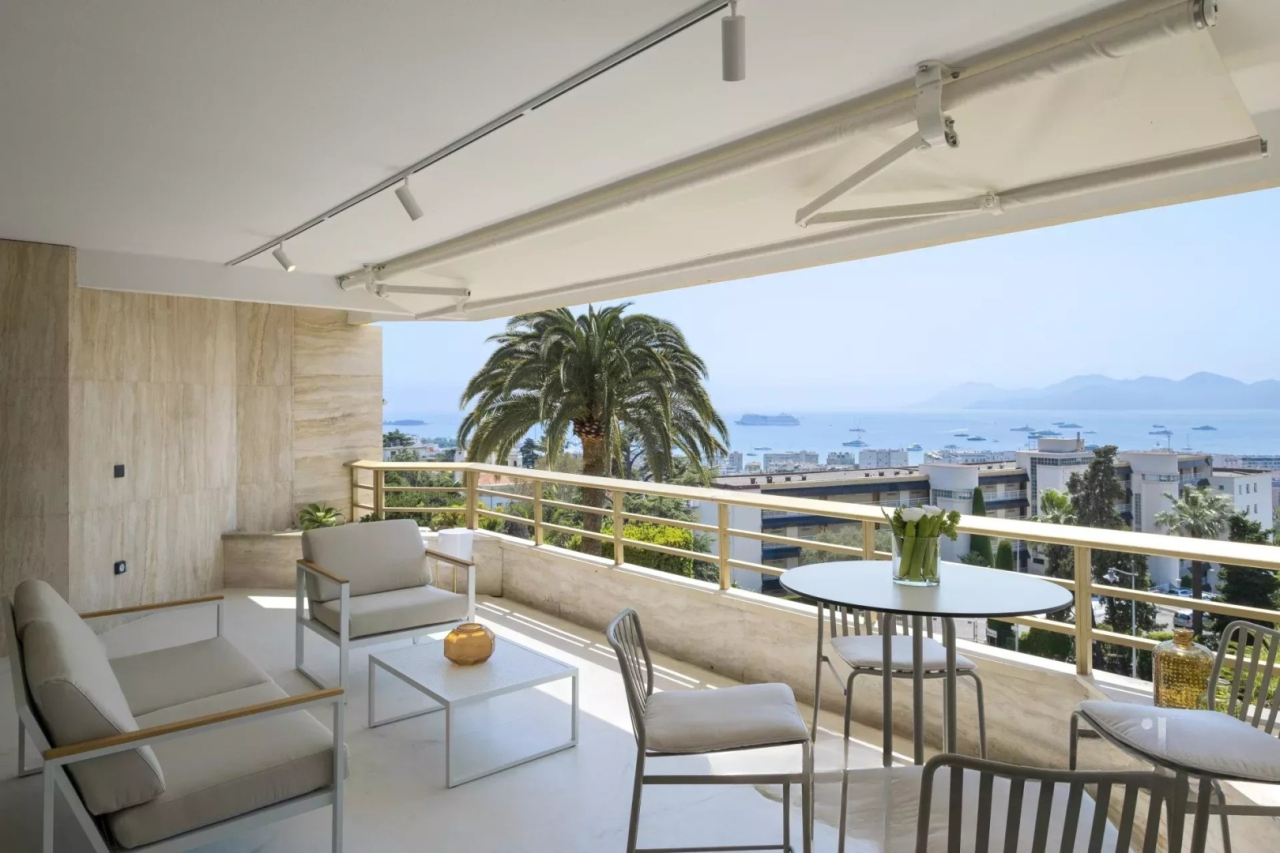 Appartamento a Cannes, Francia, 92 m² - foto 3