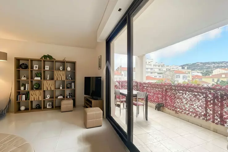 Appartamento a Cannes, Francia, 52 m² - foto 3
