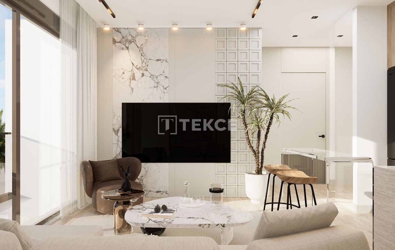 Appartement à Antalya, Turquie, 84 m² - image 11