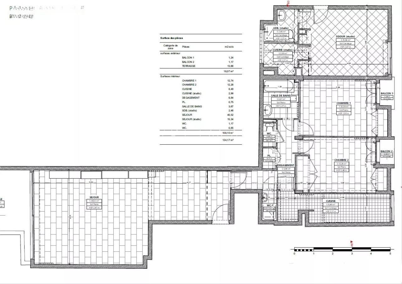 Appartement à Cannes, France, 108 m² - image 13