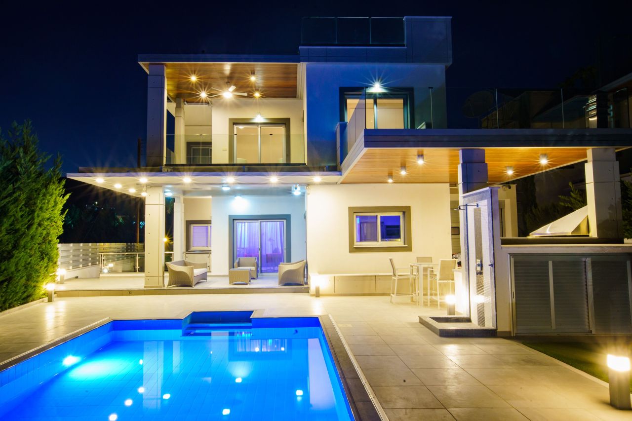 Villa in Limassol, Zypern, 275 m² - Foto 1