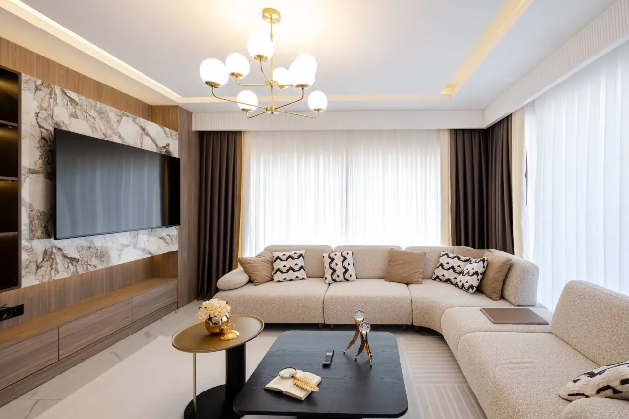 Cottage in Alanya, Türkei, 260 m² - Foto 13