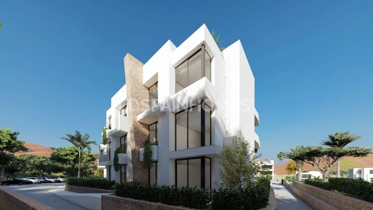 Penthouse in Cartagena, Spanien, 92 m² - Foto 1