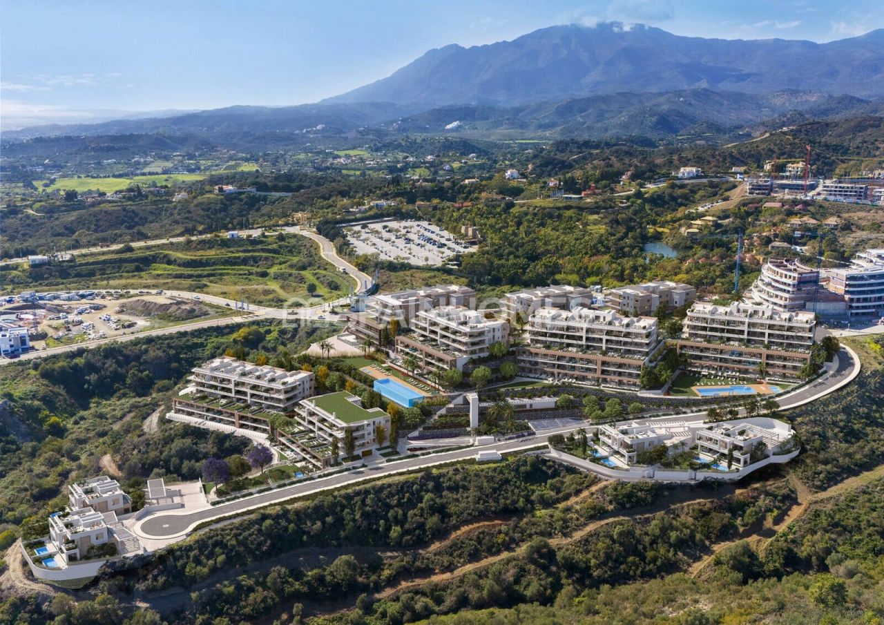 Penthouse in Estepona, Spanien, 144 m² - Foto 1