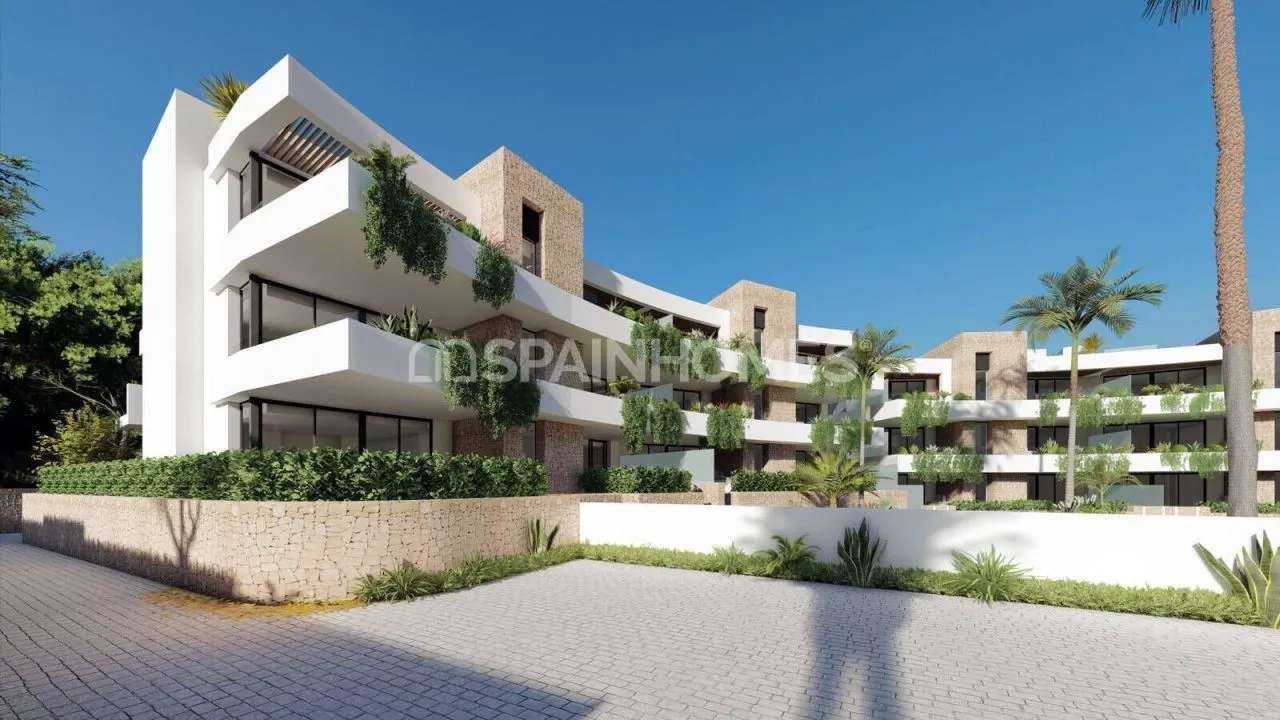 Penthouse in Cartagena, Spanien, 92 m² - Foto 2