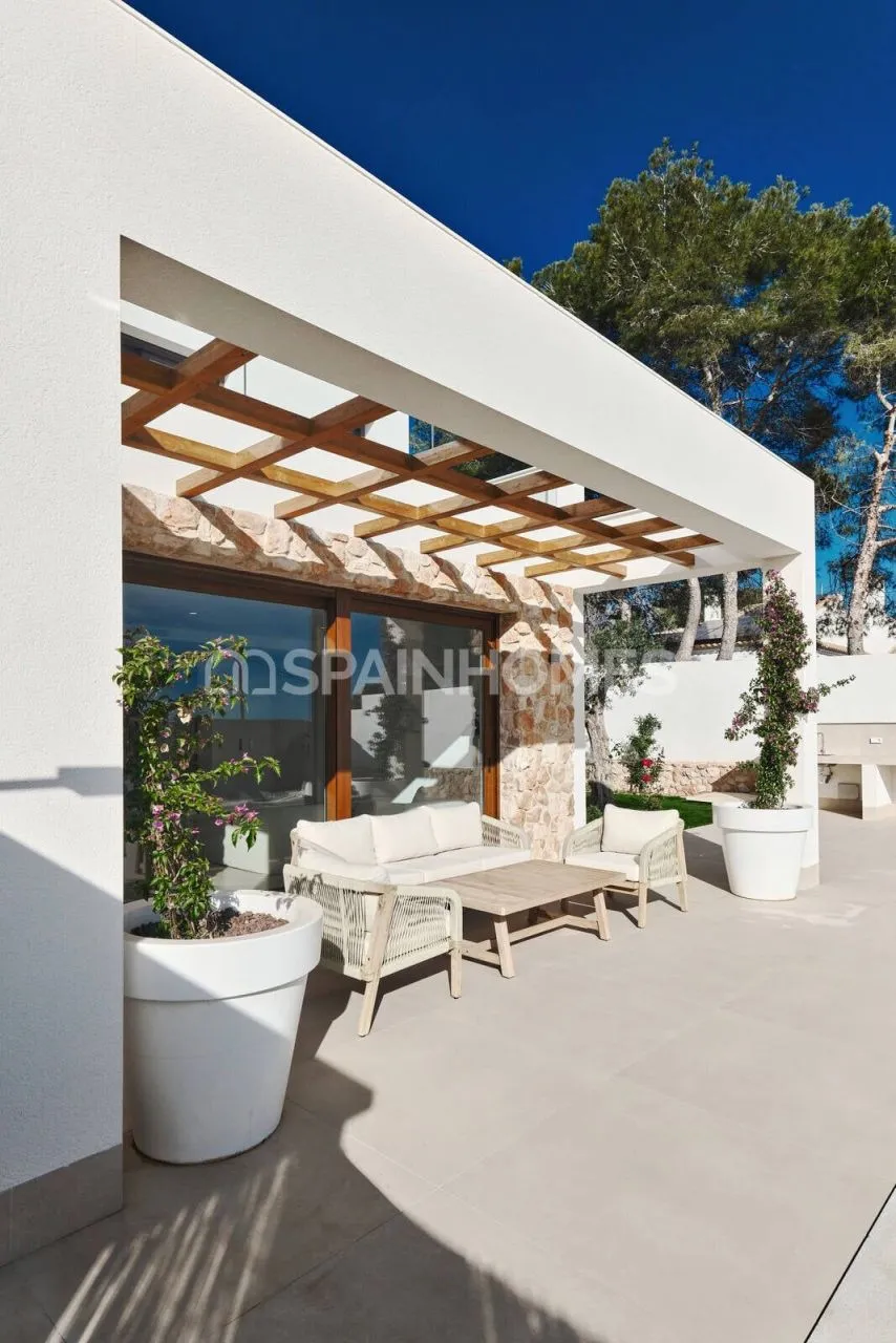 Villa à Orihuela, Espagne, 137 m² - image 2