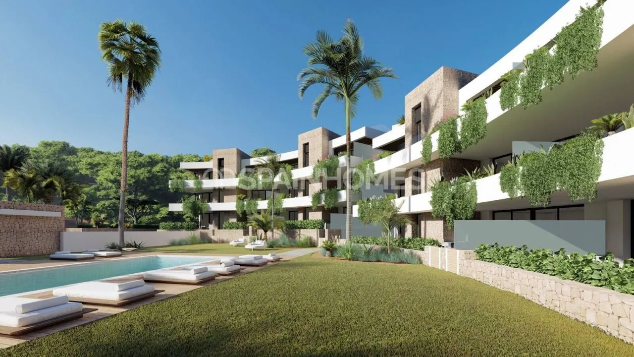 Penthouse in Cartagena, Spanien, 92 m² - Foto 3