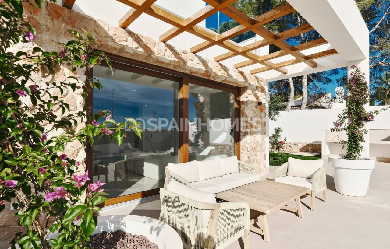 Villa à Orihuela, Espagne, 137 m² - image 3