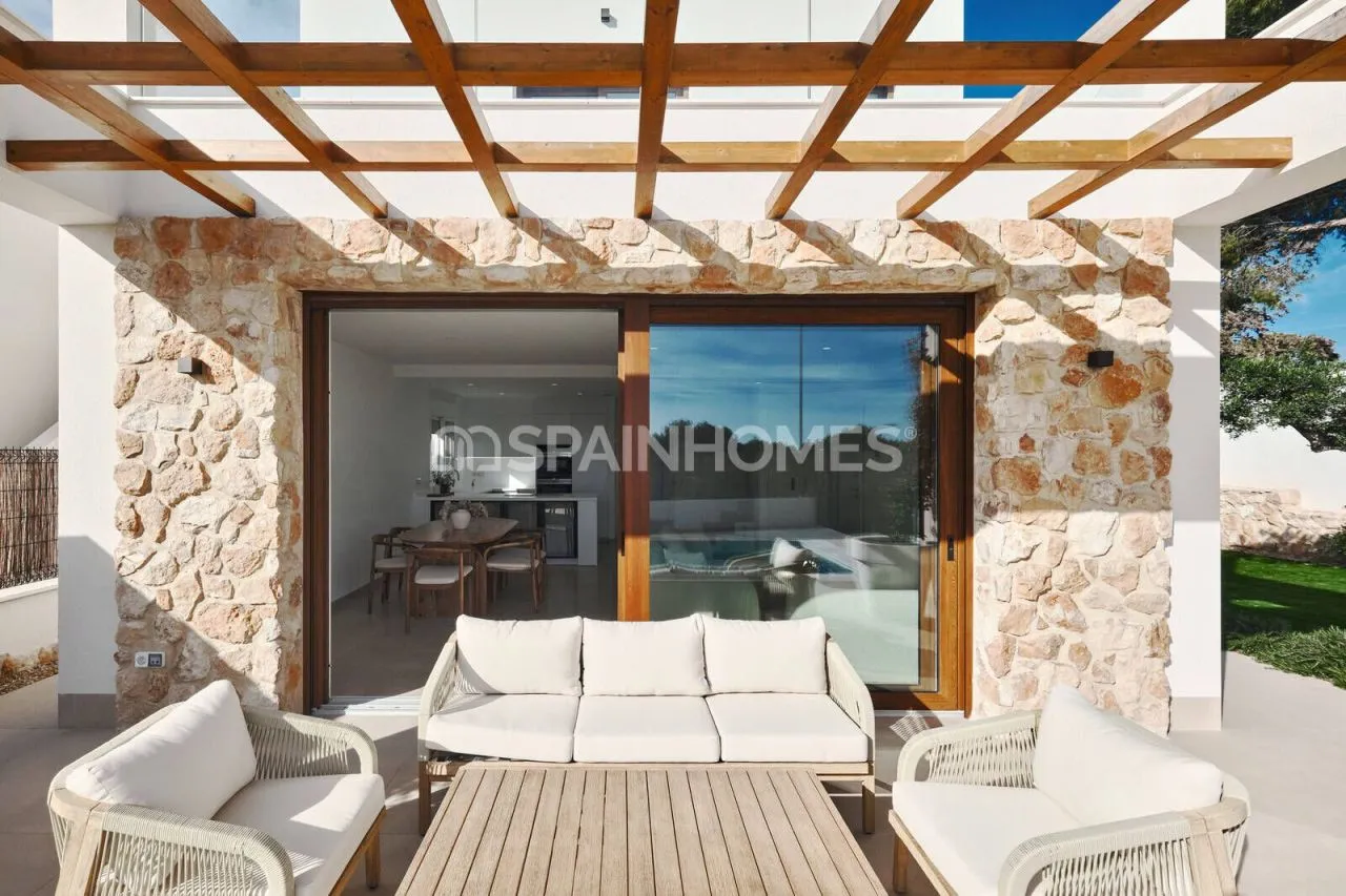 Villa à Orihuela, Espagne, 137 m² - image 4