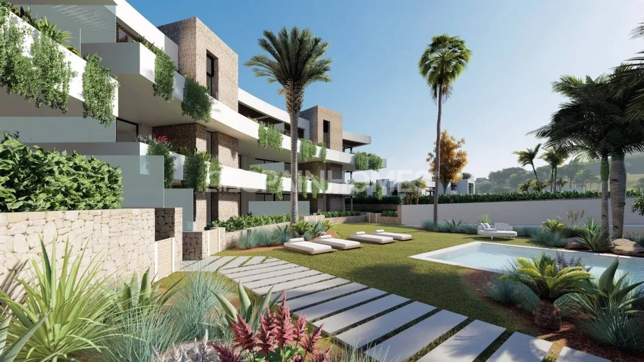 Penthouse in Cartagena, Spanien, 92 m² - Foto 4