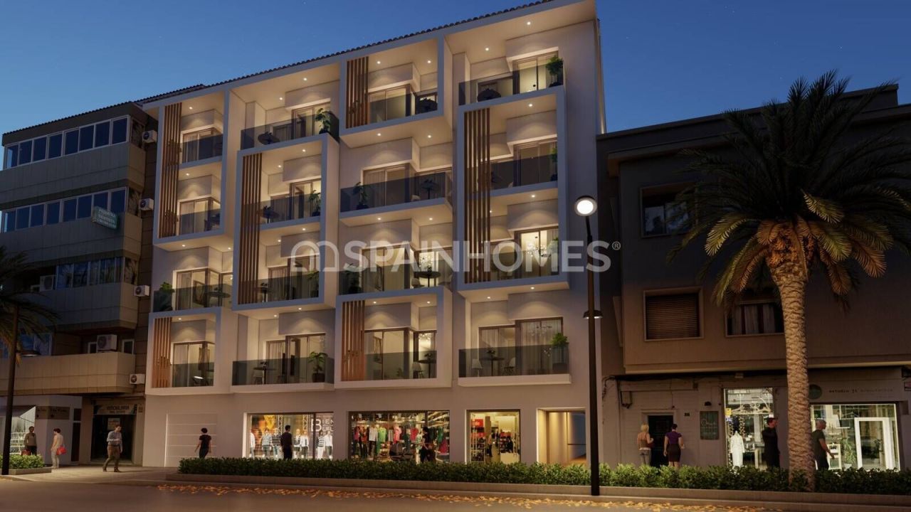 Geschäft in Altea, Spanien, 246 m² - Foto 5