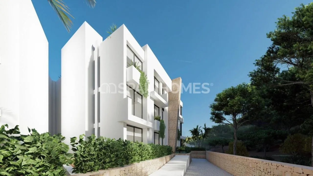 Penthouse in Cartagena, Spanien, 92 m² - Foto 5