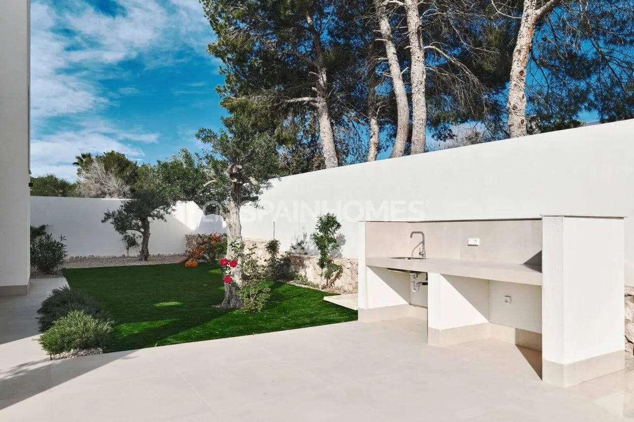 Villa à Orihuela, Espagne, 137 m² - image 5