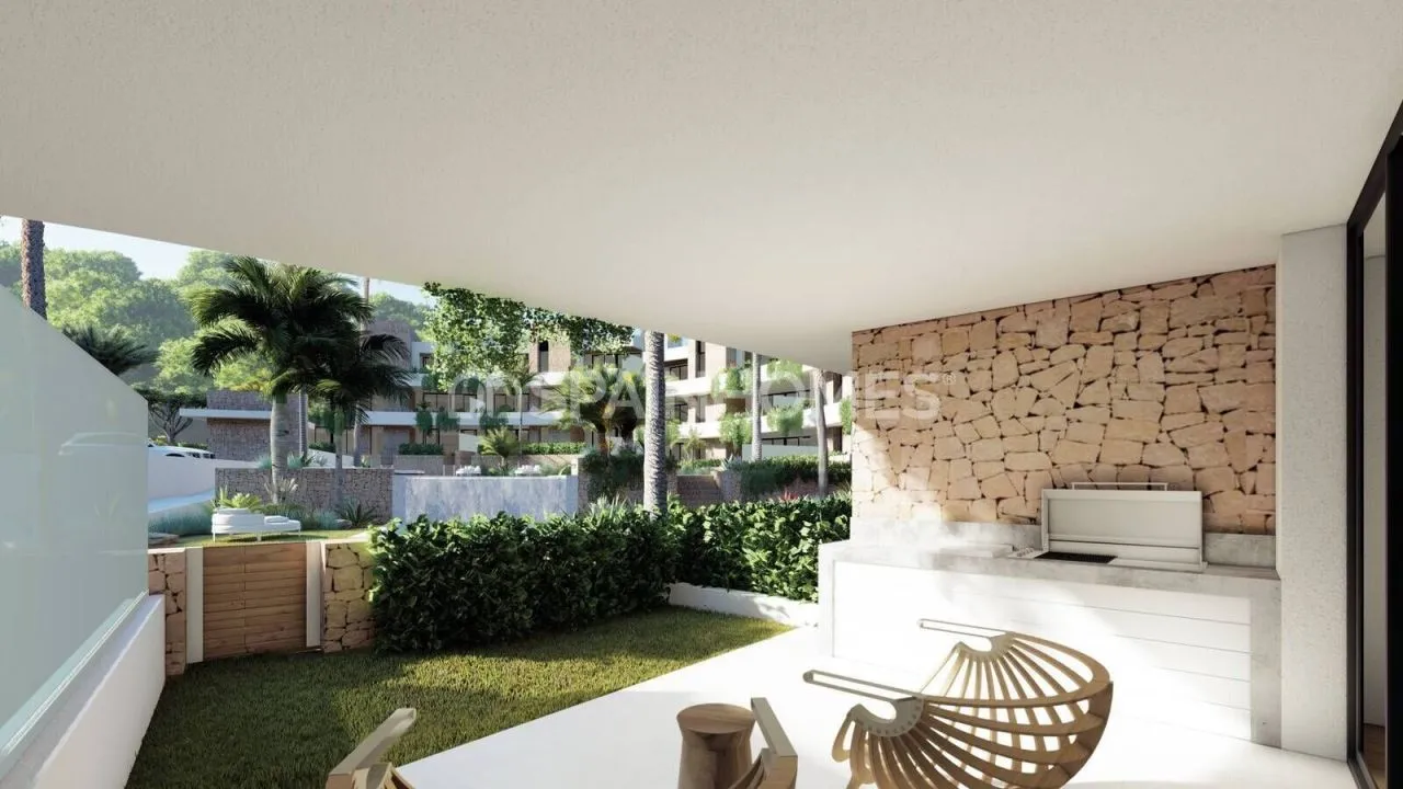 Penthouse in Cartagena, Spanien, 92 m² - Foto 6