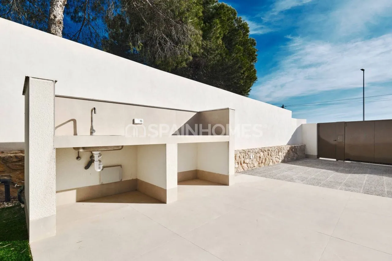 Villa à Orihuela, Espagne, 137 m² - image 6