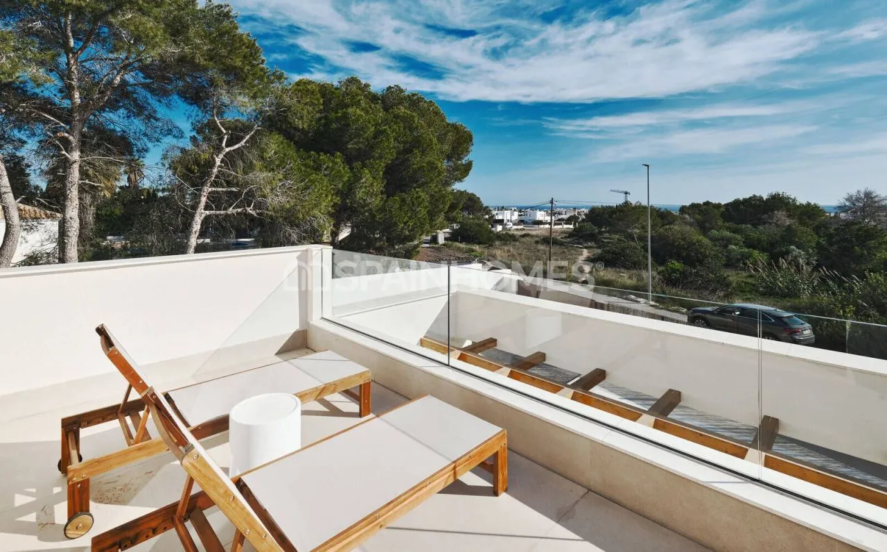 Villa à Orihuela, Espagne, 137 m² - image 8