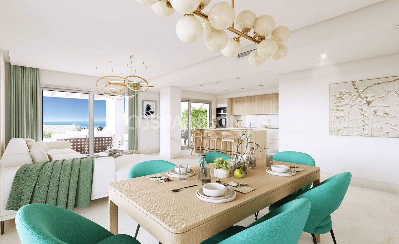 Apartment in Benahavis, Spanien, 103 m² - Foto 9