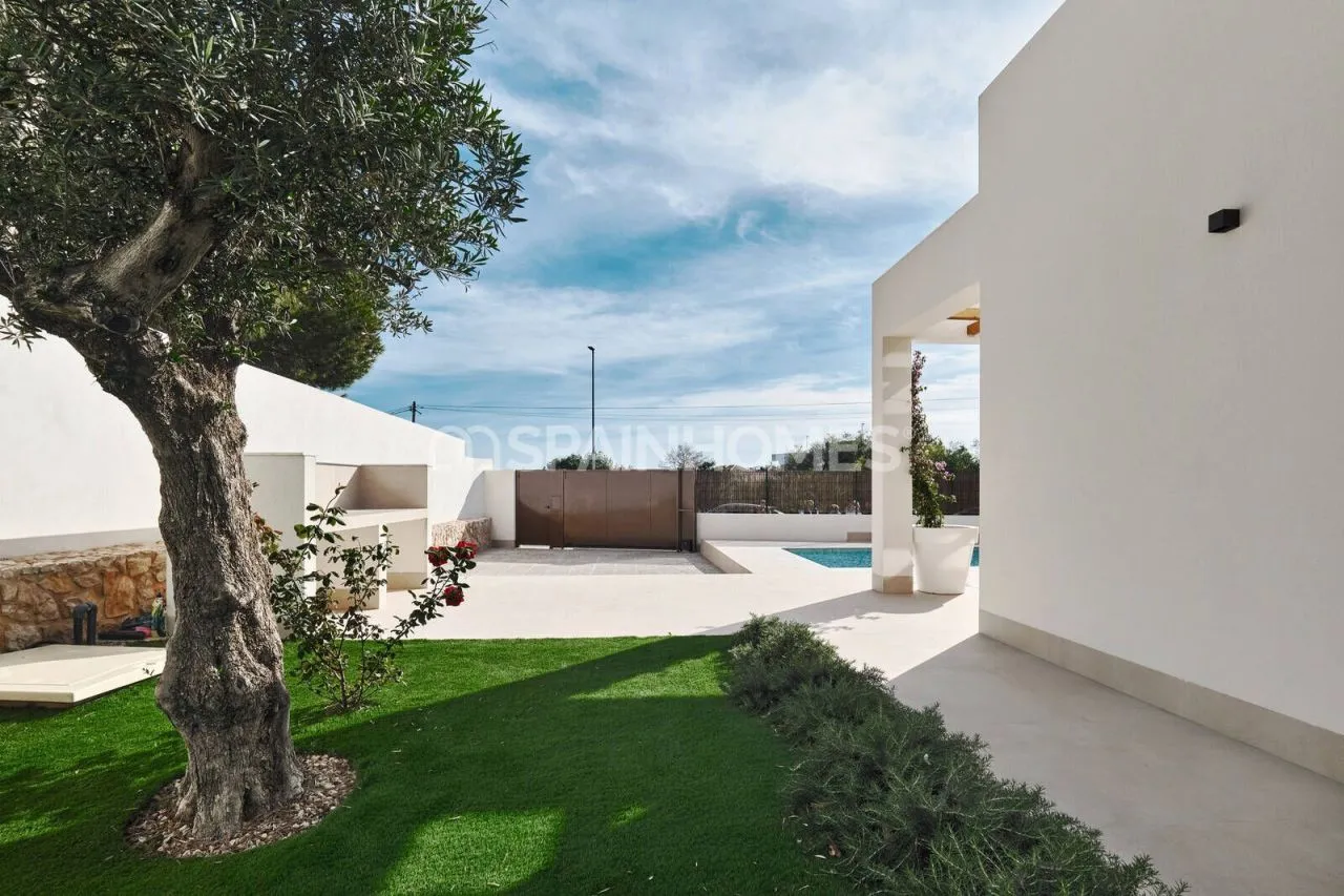 Villa à Orihuela, Espagne, 137 m² - image 9
