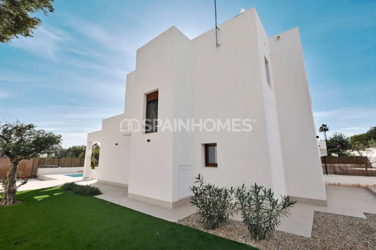 Villa à Orihuela, Espagne, 137 m² - image 10