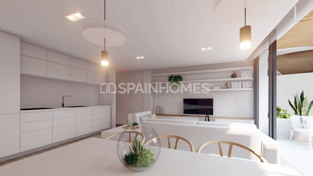 Penthouse in Cartagena, Spanien, 92 m² - Foto 12