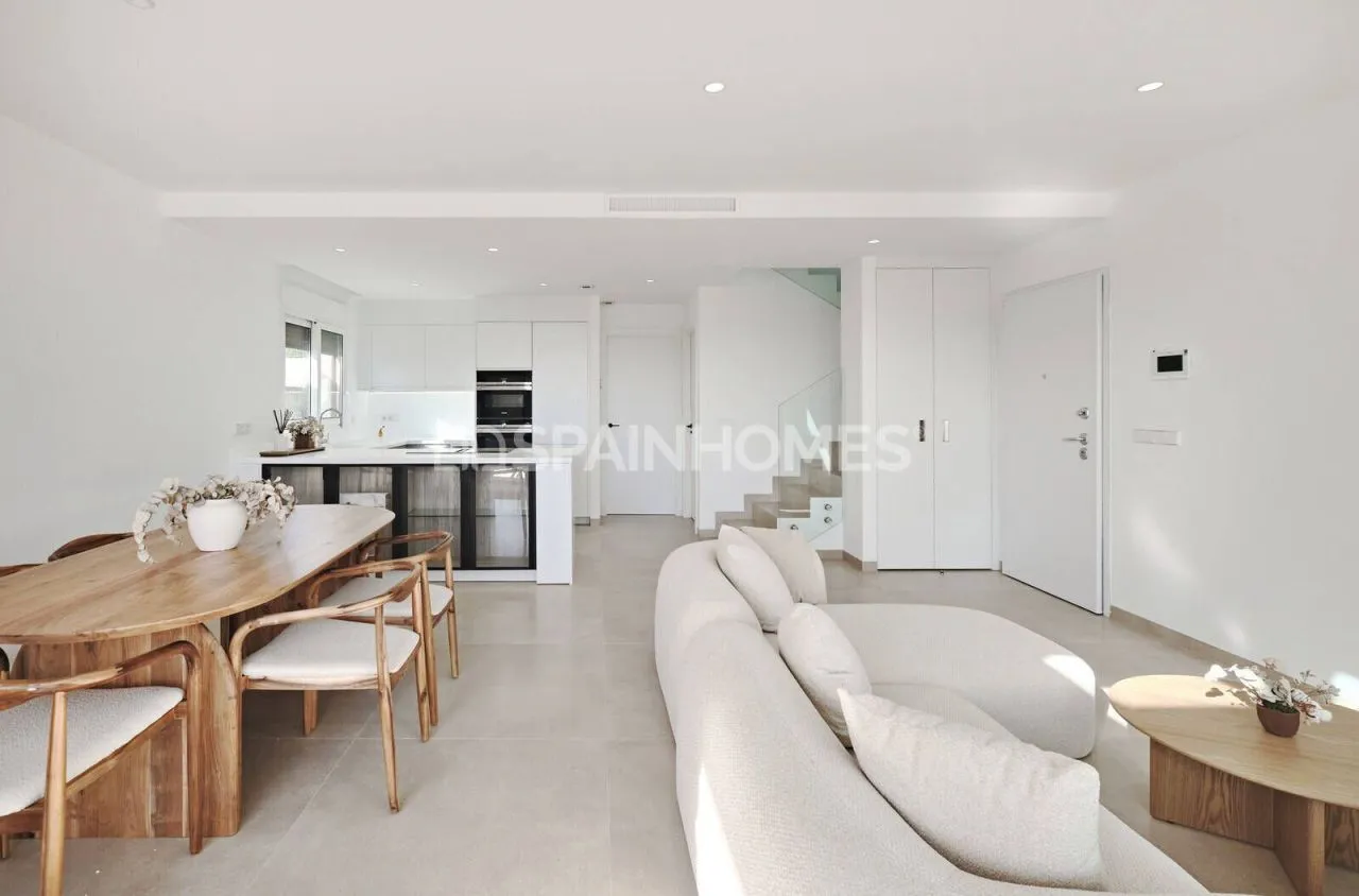 Villa à Orihuela, Espagne, 137 m² - image 14
