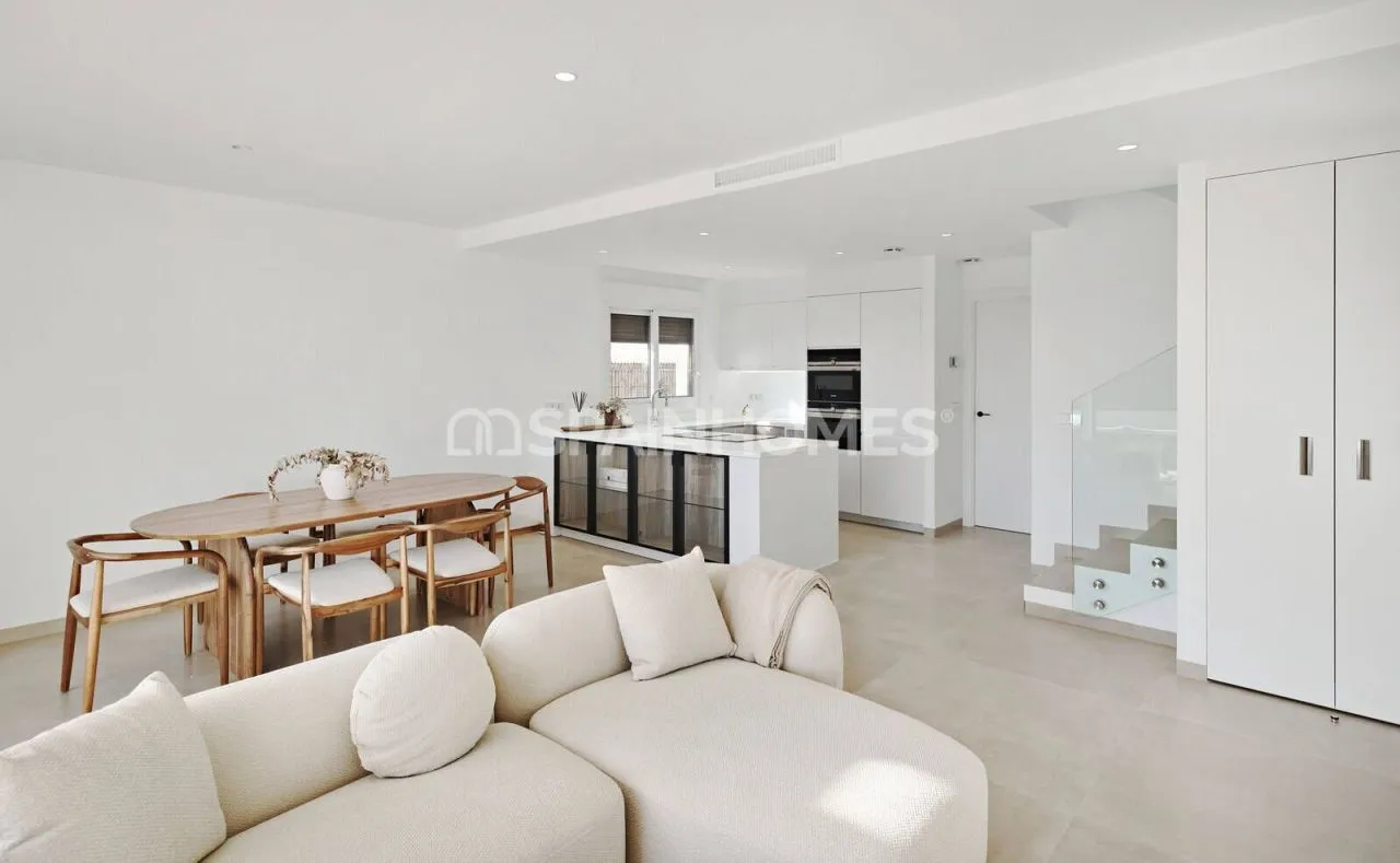 Villa à Orihuela, Espagne, 137 m² - image 15
